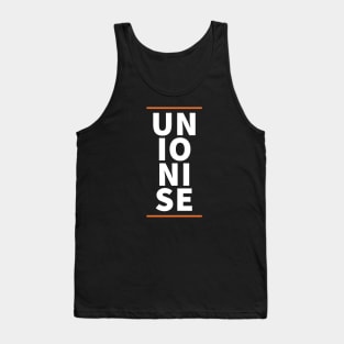 Unionise Tank Top